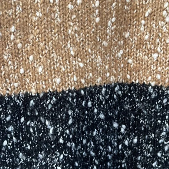 Marled cowlneck sweater - Picture 4 of 4